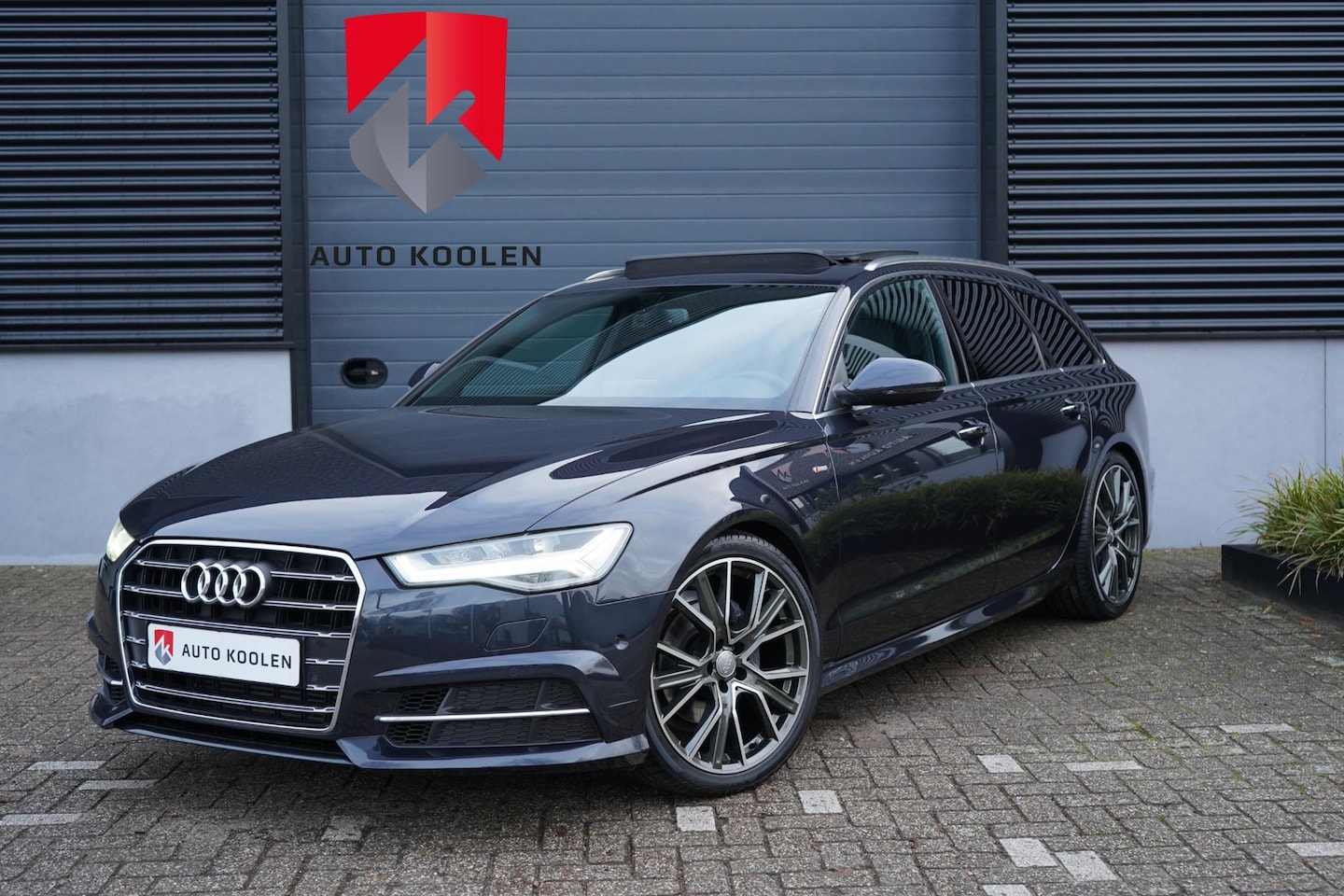 Audi A6 Avant - 1.8 TFSI ultra S line Edition 1.8 TFSI ultra S line Edition - AutoWereld.nl