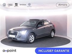 Audi Q2 - 30 TFSI Pro Line 110 pk | Navigatie via App | Panoramadak | Parkeersensoren achter | LED k
