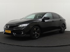 Honda Civic - 1.0 Aut. i-VTEC Premium+ Black-Edition Camera Adapt. Cruise