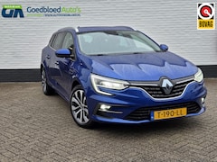 Renault Mégane Estate - 1.3 TCe 140 Techno Automaat | Groot scherm | Navigatie | Trekhaa