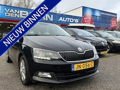 Skoda Fabia Combi - 1.4 TDI Ambition Businessline Navi Airco Cruise goed onderh