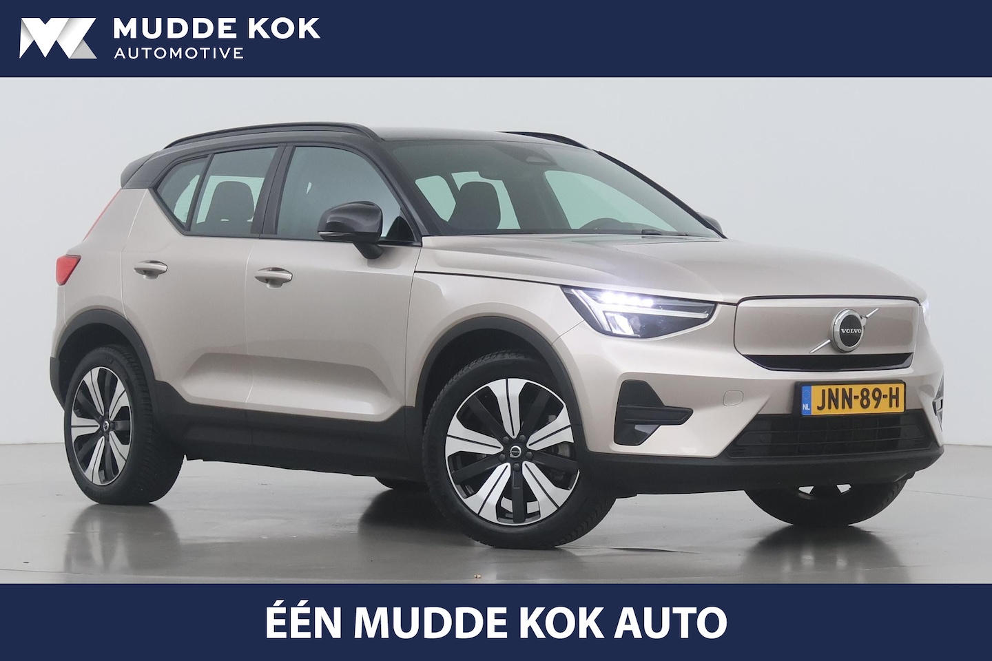 Volvo XC40 - Recharge Core | Stoel+Stuurverwarming | Camera | 19 Inch - AutoWereld.nl