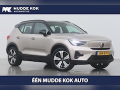 Volvo XC40 - Recharge Core | Stoel+Stuurverwarming | Camera | 19 Inch