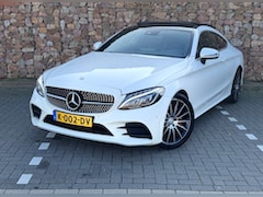 Mercedes-Benz C-klasse Coupé - 300 Prestige Amg Pano