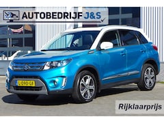 Suzuki Vitara - 1.6 High Executive | Pano | Adaptive | Carplay Rijklaarprijs | 12 Maanden Garantie | Onder