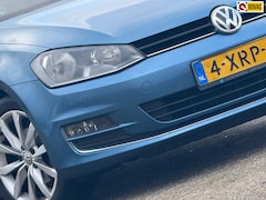 Volkswagen Golf - 1.2 TSI Highline Automaat - Pacific Blue - Eerste eigenaar - Historie compleet