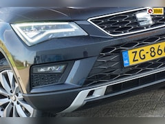 SEAT Ateca - 1.5 TSI Style 150pk Business Intense - Magic Black - Carplay/Parkpilot