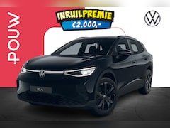 Volkswagen ID.4 - 286pk Pro Limited Edition 77 kWh | Design Pakket | 20" Velgen