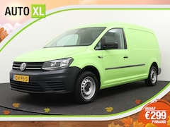Volkswagen Caddy Maxi - 2.0 TDI L2H1 Carplay Navi Trekhaak Park.Sens