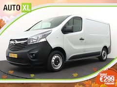 Opel Vivaro - 1.6D 126 PK CDTI Navigator 5x Voorraad Camera Navi Cruise Park.sens LED
