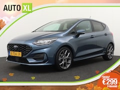 Ford Fiesta - 1.0T 125 PK Hybrid ST-Line Carplay Winterpakket Cruise
