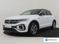 Volkswagen T-Roc - R-Line 150pk DSG/AUTO | Trekhaak | Park assist | Adaptief cruise control | Camera achter |