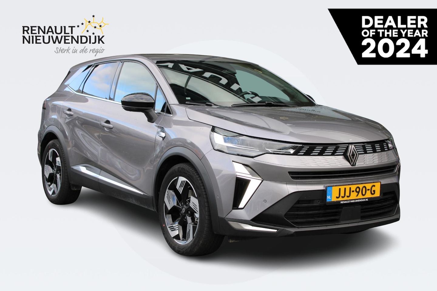 Renault Symbioz - 1.6 E-Tech full hybrid 145 techno | CAMERA | PARKEERSENSOREN | CLIMATE CONTROL | ADAPT. CR - AutoWereld.nl