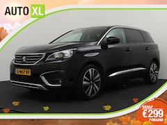 Peugeot 5008 - 1.2T 131 PK Allure 7-Pers Trekhaak Half-Leder Memory Camera