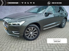 Volvo XC60 - T5 250 pk AWD Inscription Aut | Trekhaak 2400 kg | Lederen bekleding | Electrisch verstelb