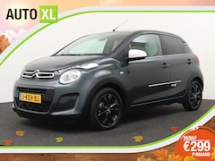 Citroën C1 - 1.0 73 PK VTi Urban Ride Carplay Camera DAB 15'LMV LED