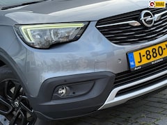 Opel Crossland X - 1.2 Turbo 130pk Innovation - Satin Steel - 83dkm - Nieuwstaat
