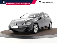 Volkswagen Golf - 1.0 eTSI 110pk DSG Life · Apple/Android Car Play · P-Sensoren · Sfeerverlichting · Navigat