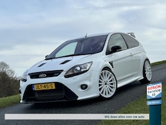 Ford Focus - 2.5 305PK / MILTEK / RECARO STOELEN / KEYLESS / NAVI / BLUETOOTH / VERLAAGD