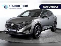 Nissan Qashqai - 1.3 MHEV Xtronic Tekna 158 PK - Automaat (Nieuw Model) | Pano | Dig. Cockpit | Adapt. Crui