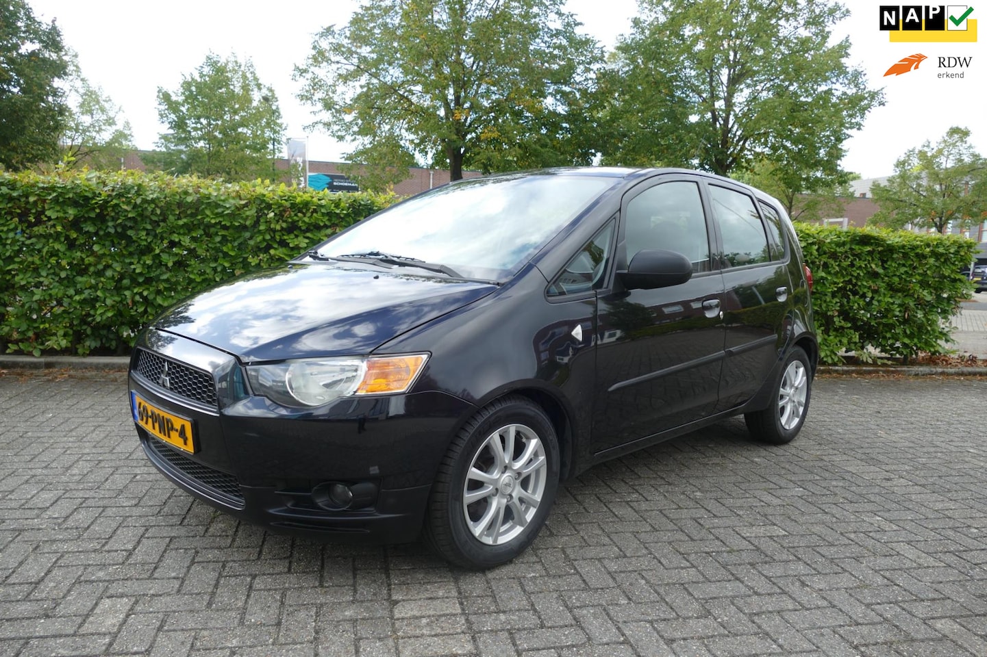 Mitsubishi Colt - 1.1 Edition One 2e eigenaar Airco Apk 10-09-2026 - AutoWereld.nl