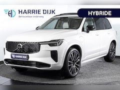 Volvo XC90 - 2.0 T8 Plug-in hybrid AWD Ultra Dark - Facelift | Leder Pakket | S/K-Panodak | Luchtvering