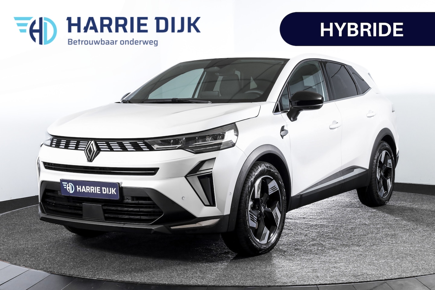 Renault Symbioz - 1.6 E-Tech full hybrid 145 techno - Automaat | Dig. Cockpit | Adapt. Cruise | Stoel-+Stuur - AutoWereld.nl