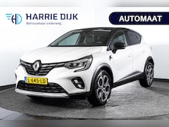 Renault Captur - 1.3 TCe 130 PK Intens - Automaat | Dig. Cockpit | Adapt. Cruise | PDC | Camera | NAV + App