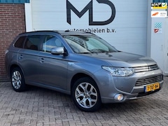 Mitsubishi Outlander - 2.0 PHEV Instyle - Dealer onderhouden