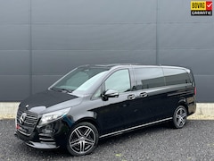 Mercedes-Benz V-klasse - 300d L3 4Matic Avantgarde AMG line | Luchtvering | Leder | Elektr. Schuifdeuren | ACC