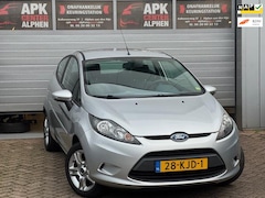 Ford Fiesta - 1.25 Limited