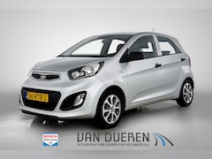 Kia Picanto - 1.0 CVVT Airco LM wielen