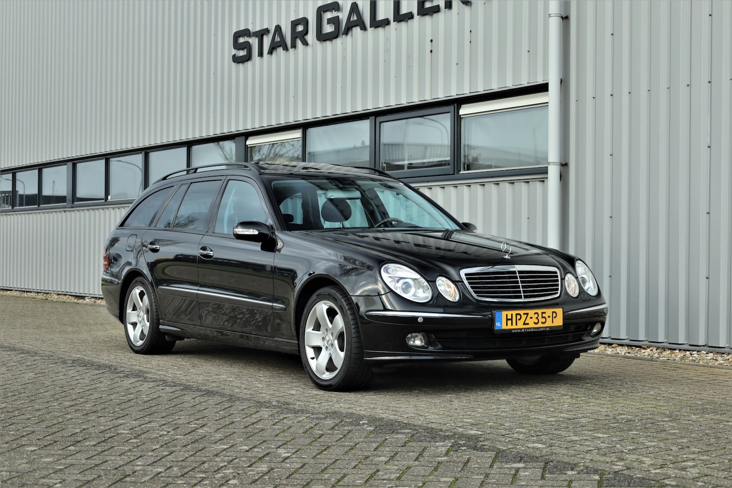 Mercedes-Benz E-klasse Combi - E 500 Avantgarde Youngtimer BTW auto - AutoWereld.nl