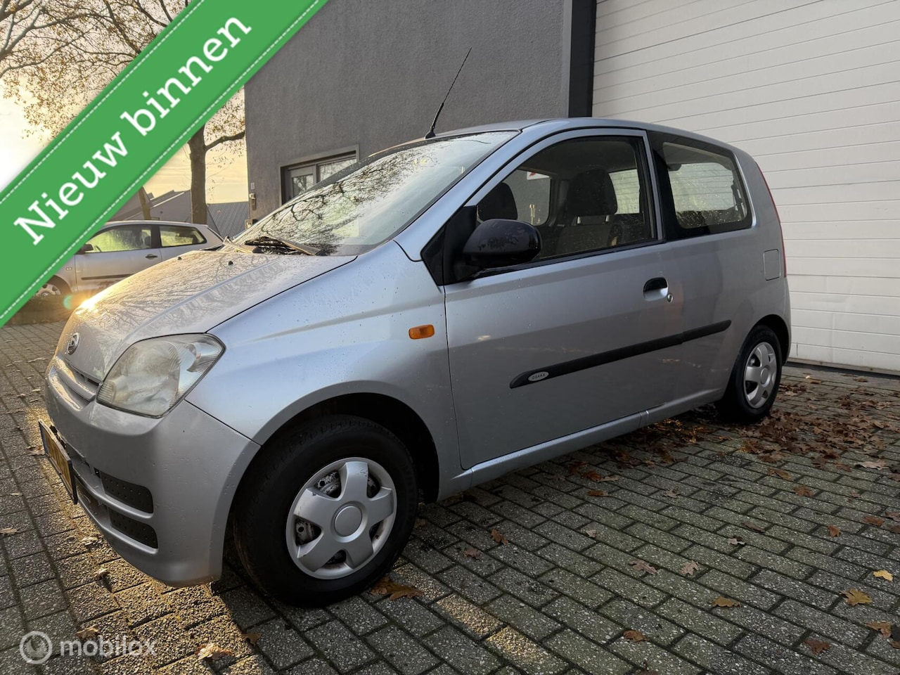 Daihatsu Cuore - 1.0-12V Osaka / Recent onderhouden / NAP / - AutoWereld.nl
