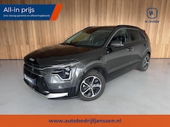 Kia Niro - 1.6 PHEV Dodehoek | Stoelverwarming | Electrische stoel