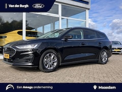 Ford Focus Wagon - Titanium 1.0 EcoBoost Hybrid 125pk Focus Wagon 1.0 EcoBoost Hybrid Titanium X