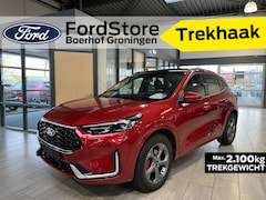 Ford Kuga - 2.5 PHEV 243 pk ST-Line X | Trekhaak | Pano | Winter Pack | Adapt. cruise | Matrix LED | 3