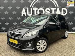 Peugeot 108 - 1.0 e-VTi Active NL-Auto / NAP / APK / Airco / DAB Radio