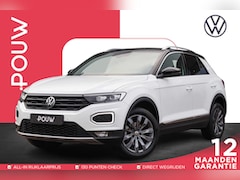 Volkswagen T-Roc - 1.5 TSI 150pk DSG Sport | Navigatie | Camera | PDC | Trekhaak