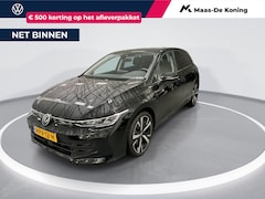 Volkswagen Golf - 1.5 204pk DSG eHybrid Life Edition · Camera · keyless · Apple/Android Car Play · Sfeerverl