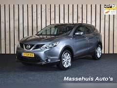 Nissan Qashqai - 1.2 Connect Edition 106dkm Trekhaak Panoramadak Camera Navi Clima Cruise PDC Nwe APK
