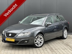 SEAT Exeo ST - 1.6 Reference | CRUISE | CLIMA | VELGEN |