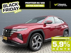 Hyundai Tucson - | 1.6 T-GDi PHEV 265pk AWD Automaat Comfort Smart | Stoel & Stuurverwarming | Electrische
