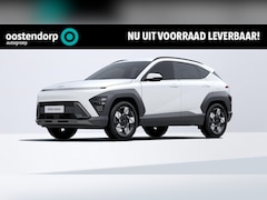 Hyundai Kona - 1.6 GDI HEV Comfort Smart | 4.000, - korting | Uit voorraad leverbaar | Cruise Control | N