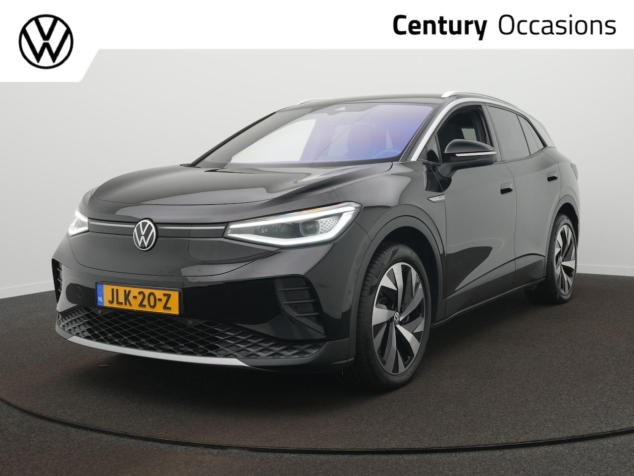 Volkswagen ID.4 - Pro 77 kWh Navi - IQ light - Side Assist - Camera - Stoelverwarming - AutoWereld.nl