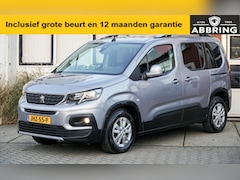 Peugeot Rifter - Allure automaat trekhaak