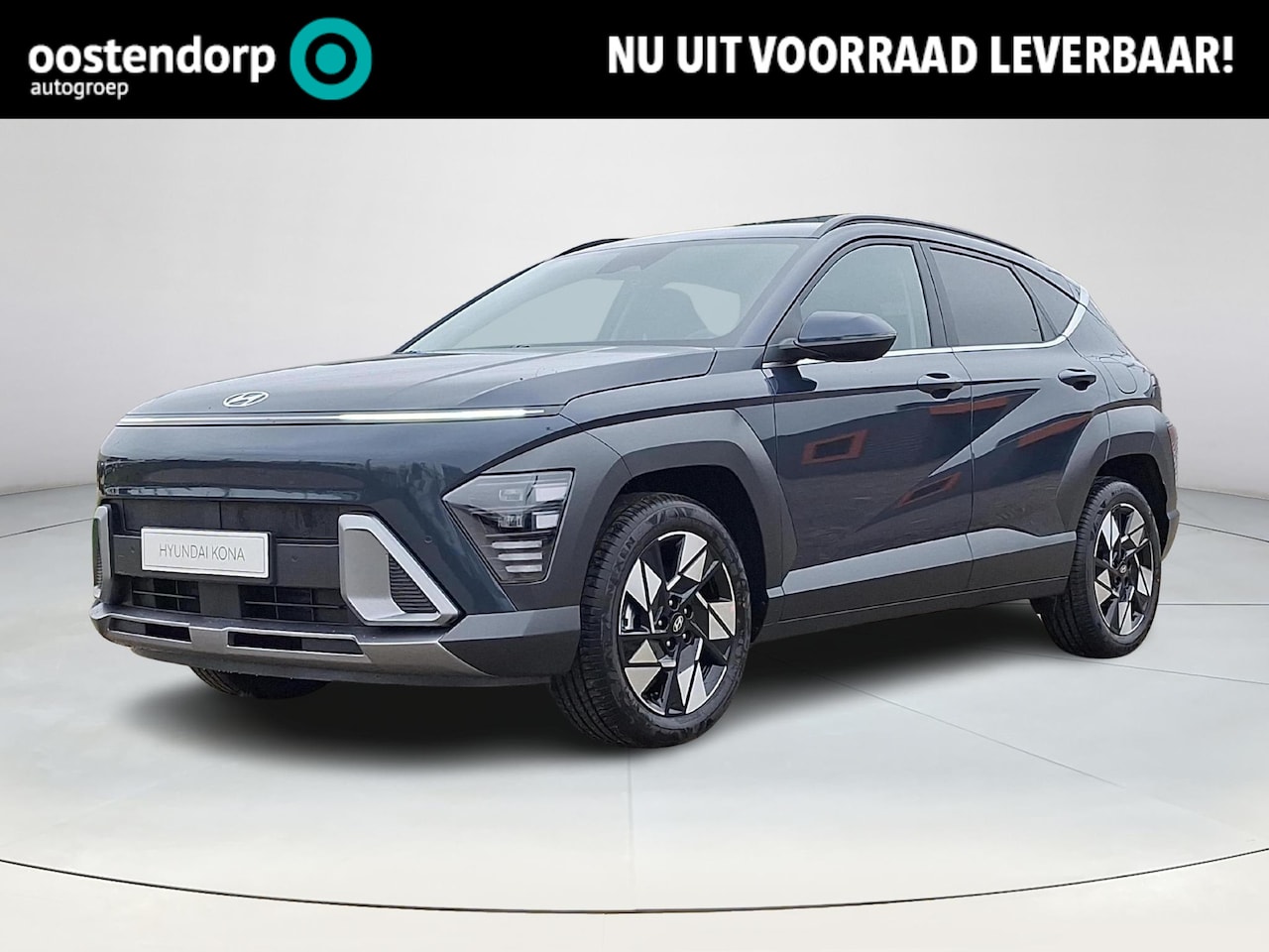 Hyundai Kona - 1.6 GDI HEV Comfort Smart | 4.000,- korting | Uit voorraad leverbaar | - AutoWereld.nl