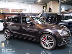 Audi Q5 SQ5 - 3.0 TDI Plus quattro Pro Line PANODAK 340PK NAVI B&O Competition
