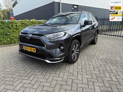 Toyota RAV4 - 2.5 Plug-in Hybrid AWD Bi-Tone Plus trekhaak alarm-klasse 3 (seperaat) memory seats 306pk
