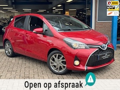 Toyota Yaris - 1.5 Hybrid Dynamic 2016 AUT PANO CLIMA LM NAP